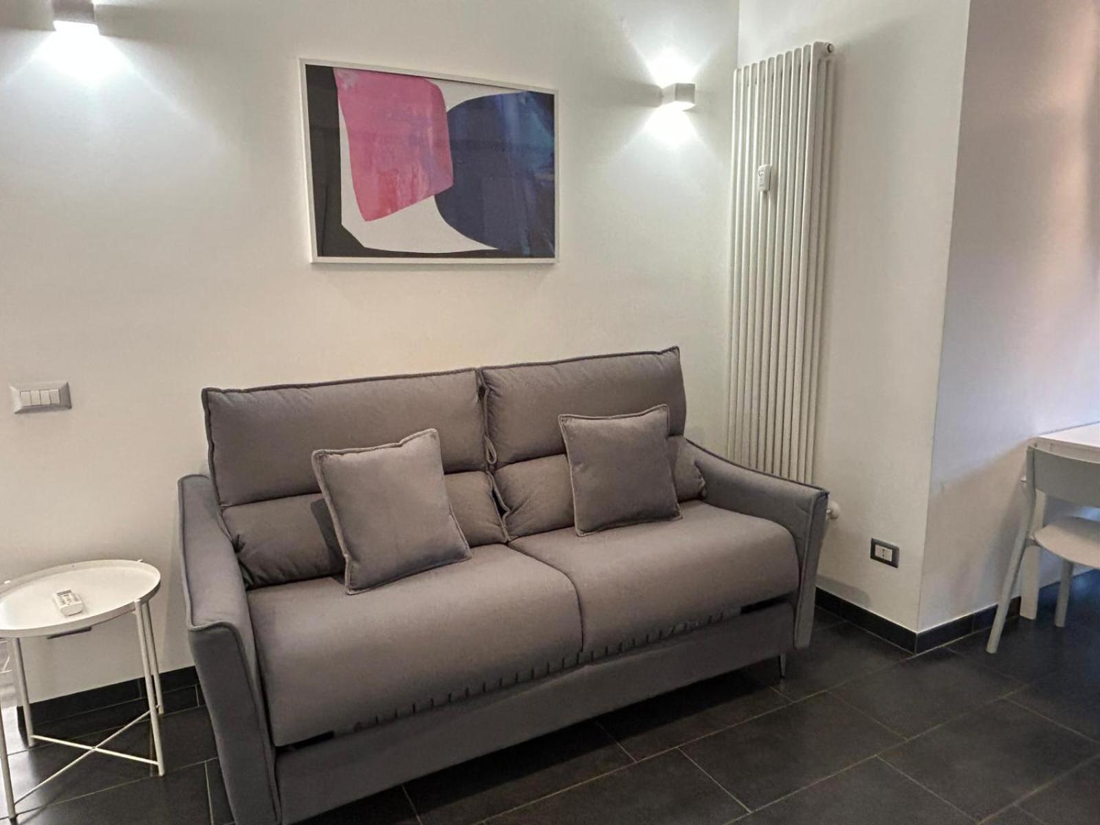 Nomentana White Apartments By Ghor Rome Exterior photo