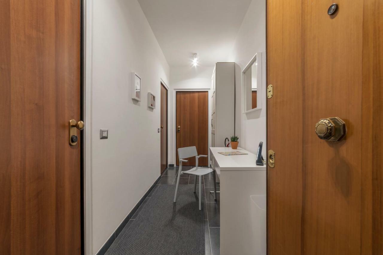 Nomentana White Apartments By Ghor Rome Exterior photo