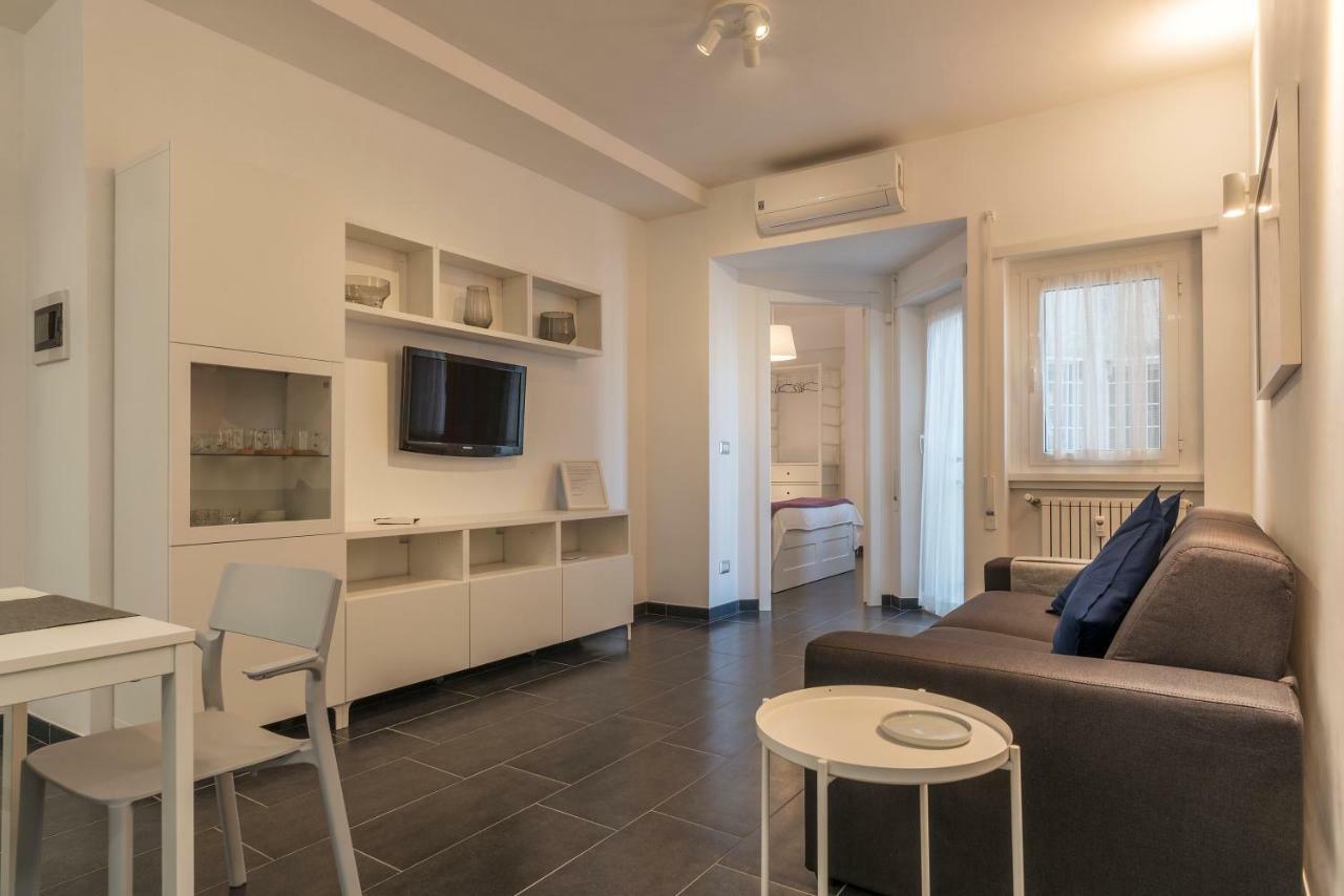 Nomentana White Apartments By Ghor Rome Exterior photo