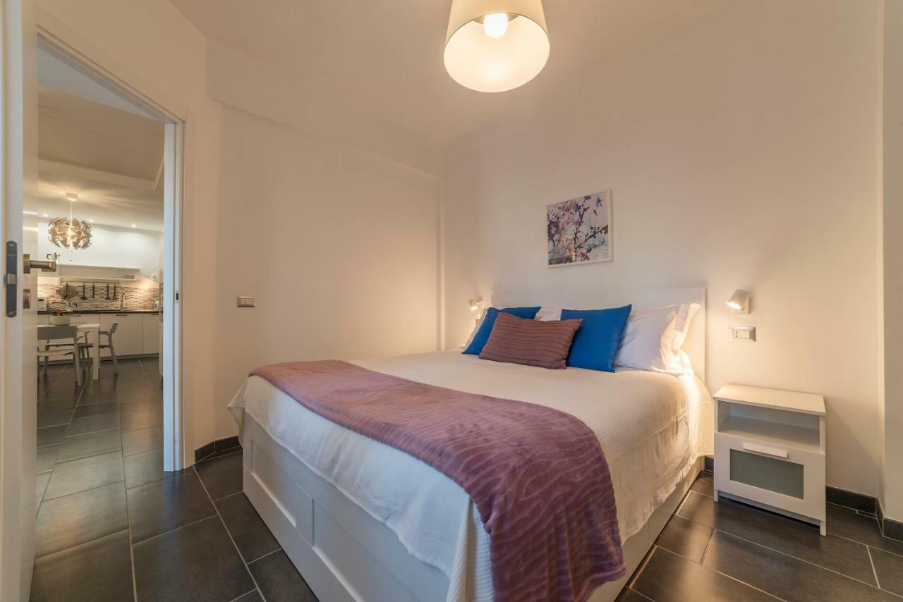 Nomentana White Apartments By Ghor Rome Exterior photo