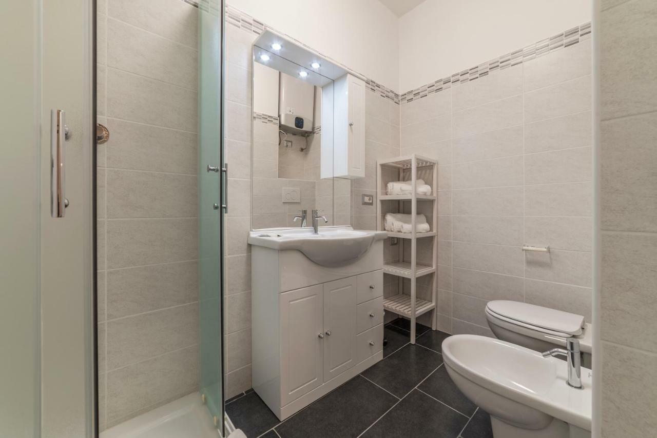 Nomentana White Apartments By Ghor Rome Exterior photo