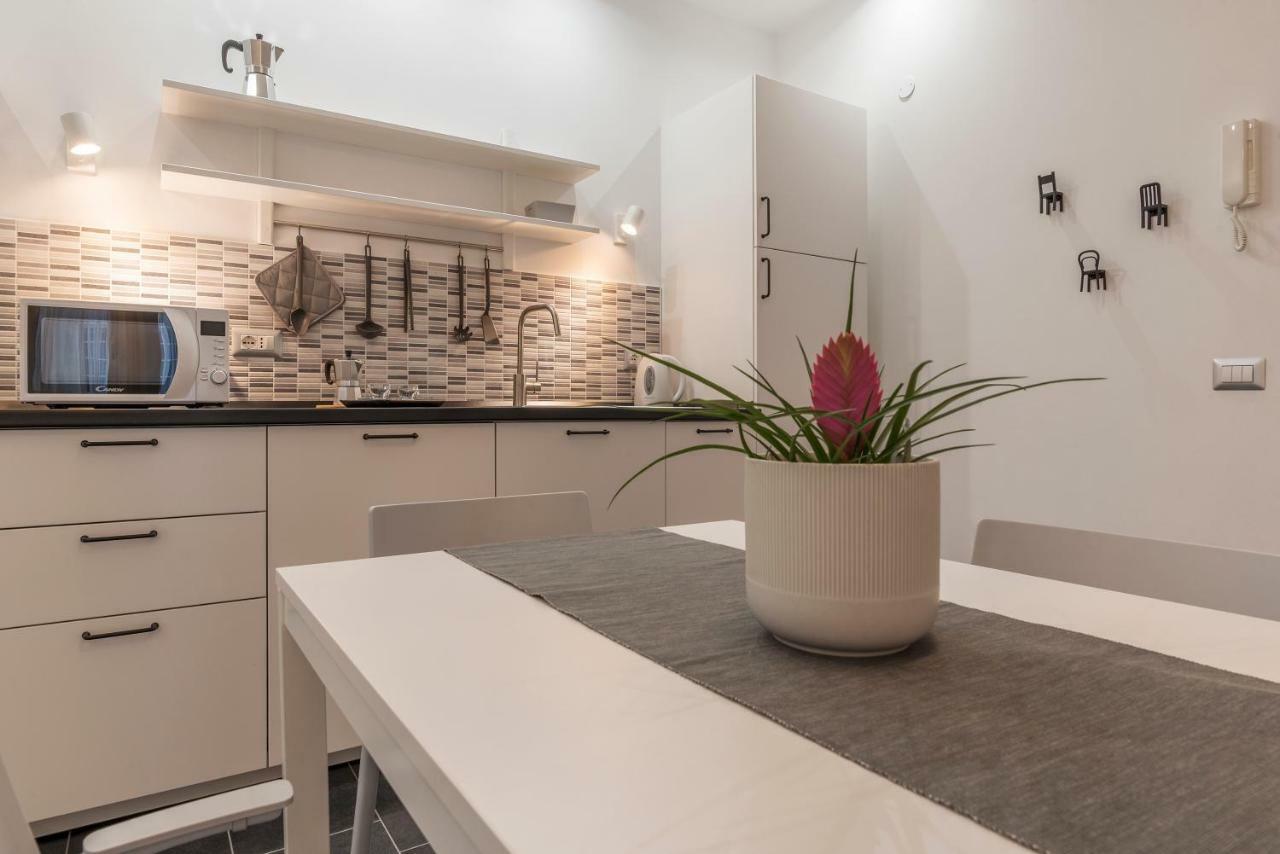 Nomentana White Apartments By Ghor Rome Exterior photo