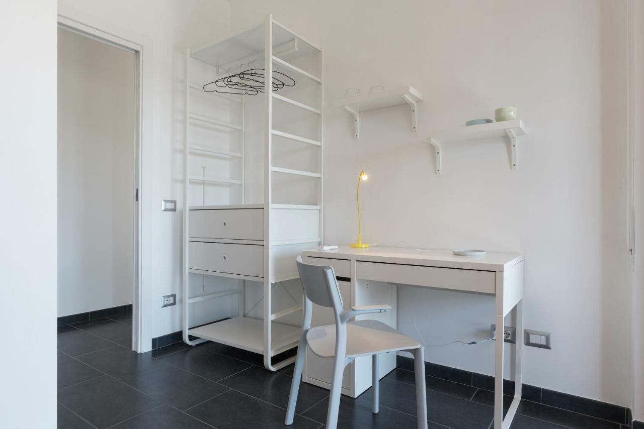 Nomentana White Apartments By Ghor Rome Exterior photo