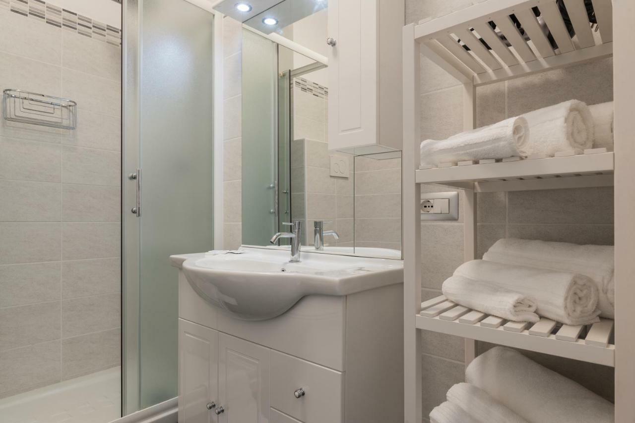 Nomentana White Apartments By Ghor Rome Exterior photo