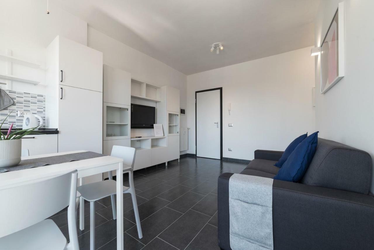 Nomentana White Apartments By Ghor Rome Exterior photo