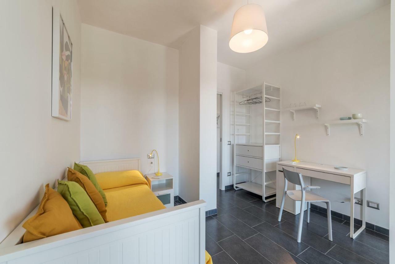 Nomentana White Apartments By Ghor Rome Exterior photo